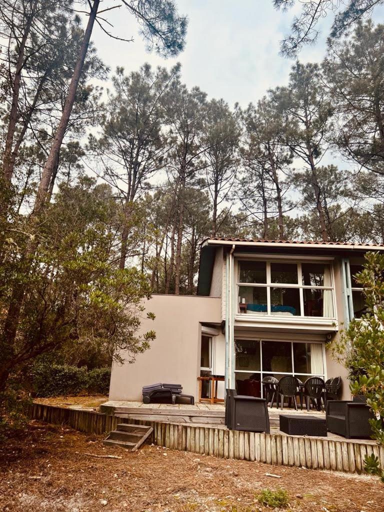 Maison Lacanau Ocean Εξωτερικό φωτογραφία