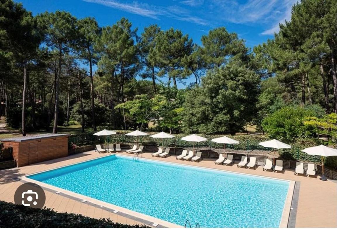 Maison Lacanau Ocean Εξωτερικό φωτογραφία